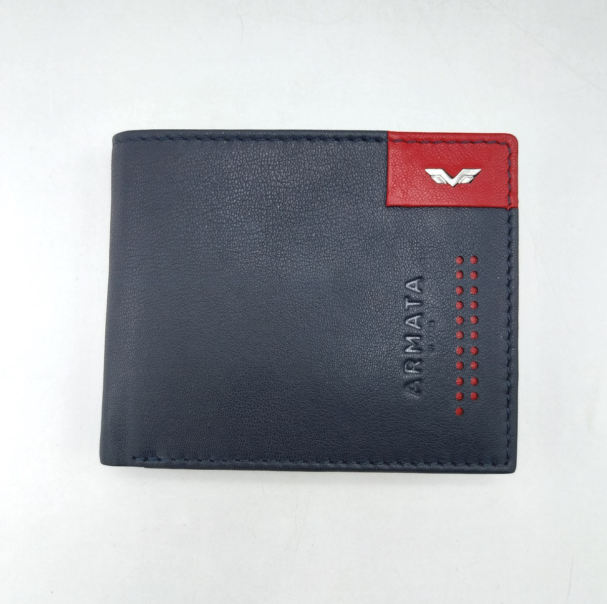 Genuine leather wallet, Armata di Mare, art. pdk373-9