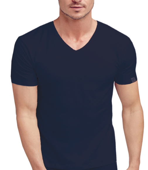 Set 6 pz T-shirt da uomo, Essenza Underwear, art. ES3155