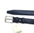 Genuine leather belt, Made in Italy, art. JU030-3.391