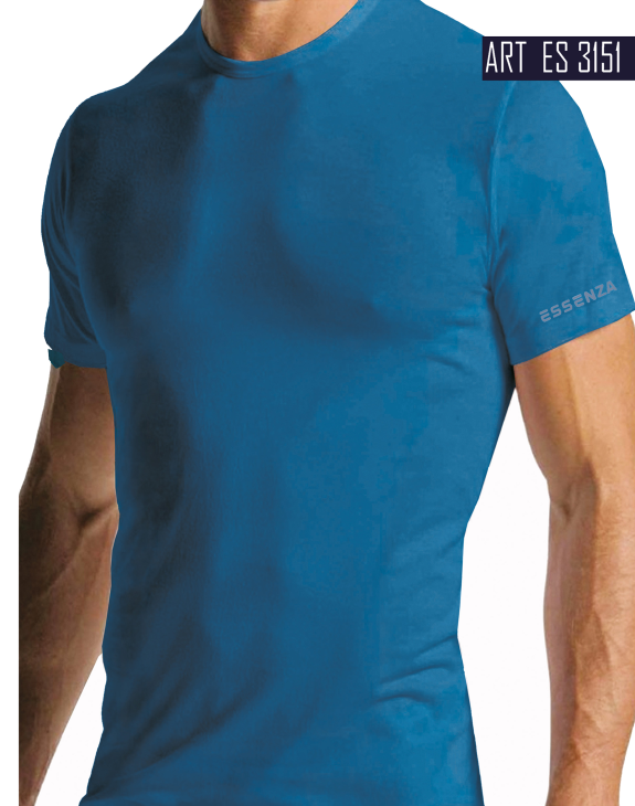 Set 6 pcs T-shirt for men, Essenza Underwear, art. ES3151A