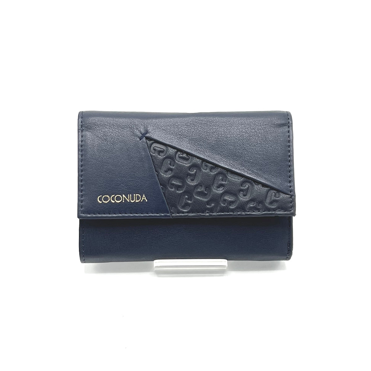 Women's genuine leather wallet, Coconuda, art. PDK520-78