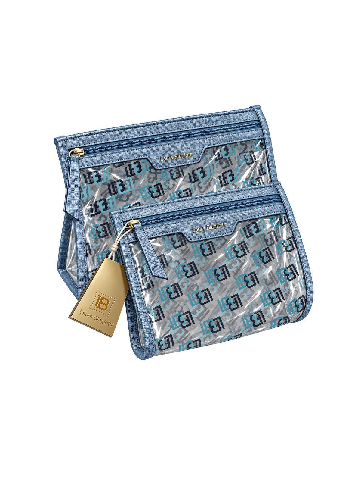 Set of 2 Beauty Cases, Laura Biagiotti, art. LB26S280-1.290
