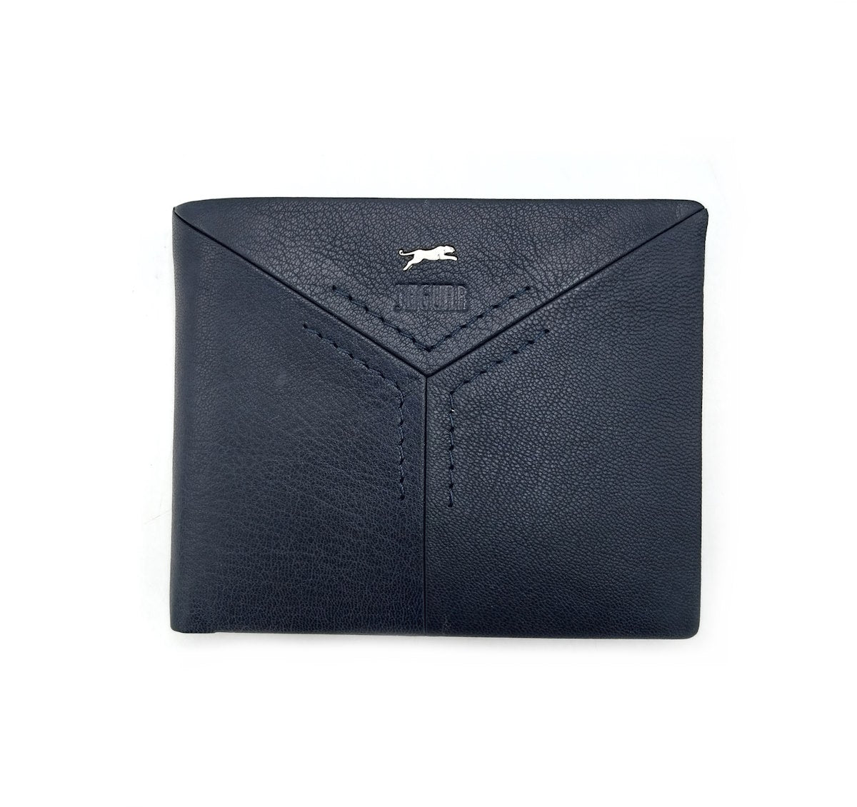 Portafoglio in vera pelle, Jaguar, art. PF803-9