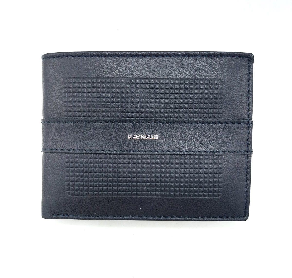Genuine leather wallet, Navigare, art. pf813-1