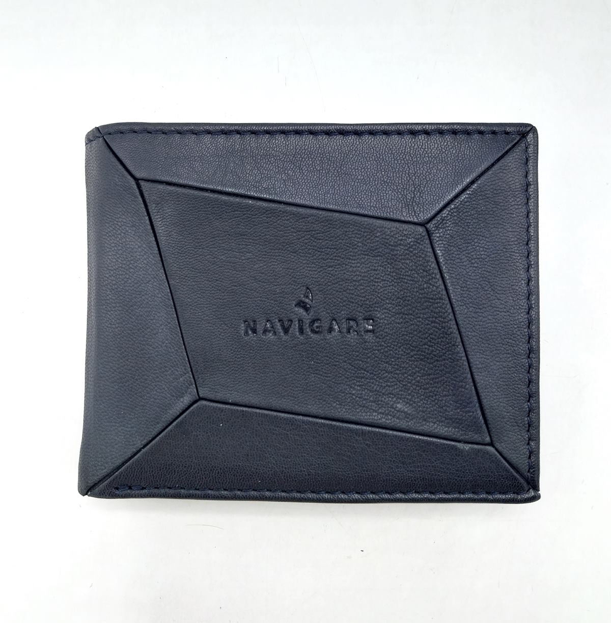 Genuine leather wallet, Navigare, art. pf814-9