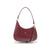 Genuine leather shoulder bag, Made in Italy, art. 112412GV