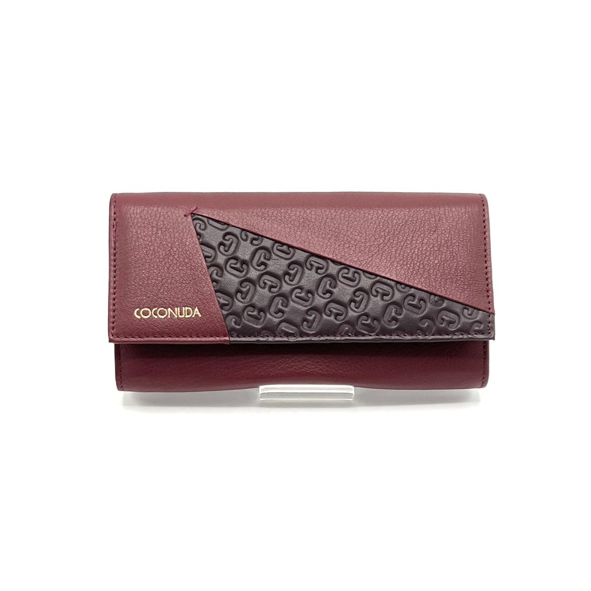 Women's genuine leather wallet, Coconuda, art. PDK520-70