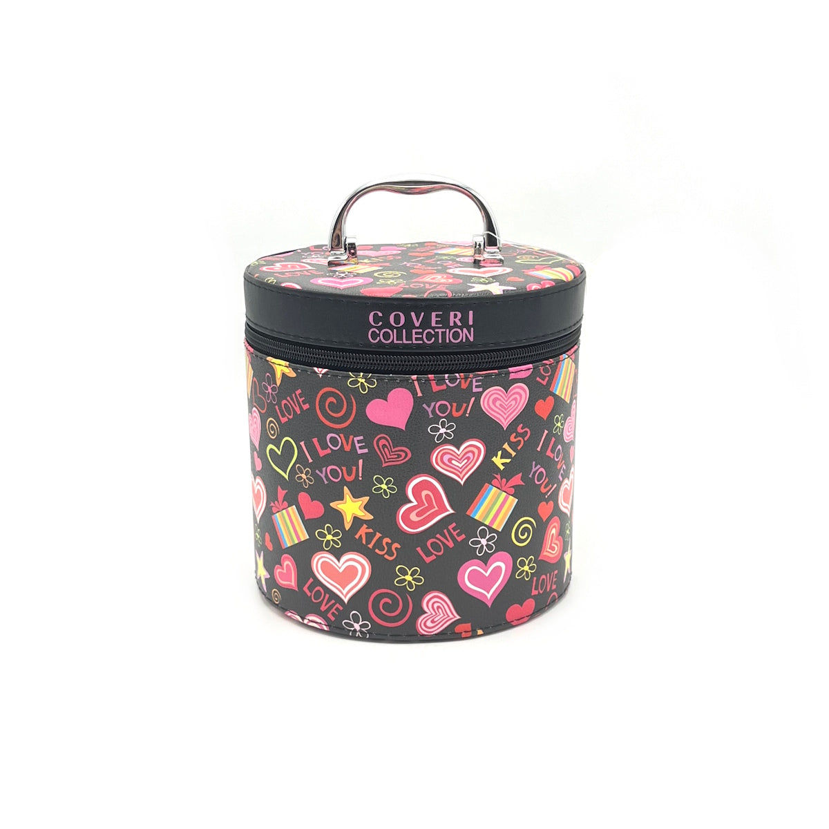 Winter Scarf Cashmere Touch in Gift Box, Brand Coveri Collection,  art. 252801