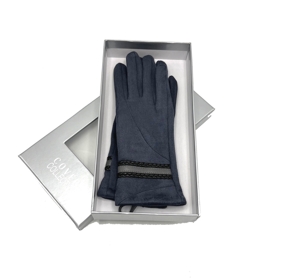 Gloves for women, gift box, Coveri Collection, art. 248011