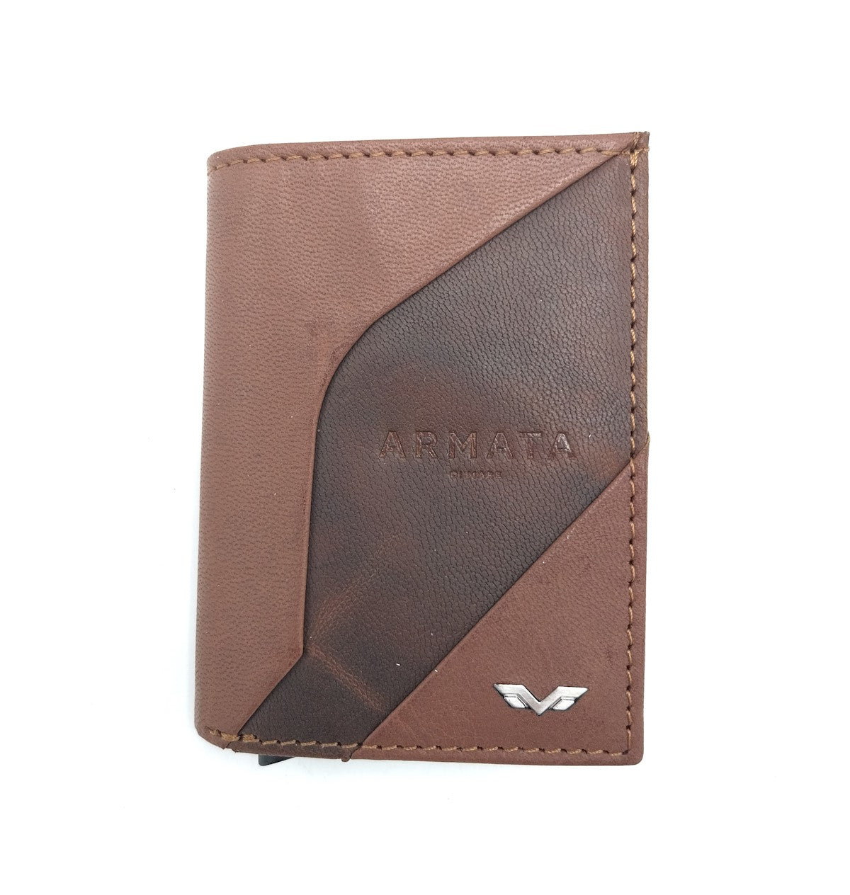 Genuine leather wallet, Armata di Mare, art. PDK378-82