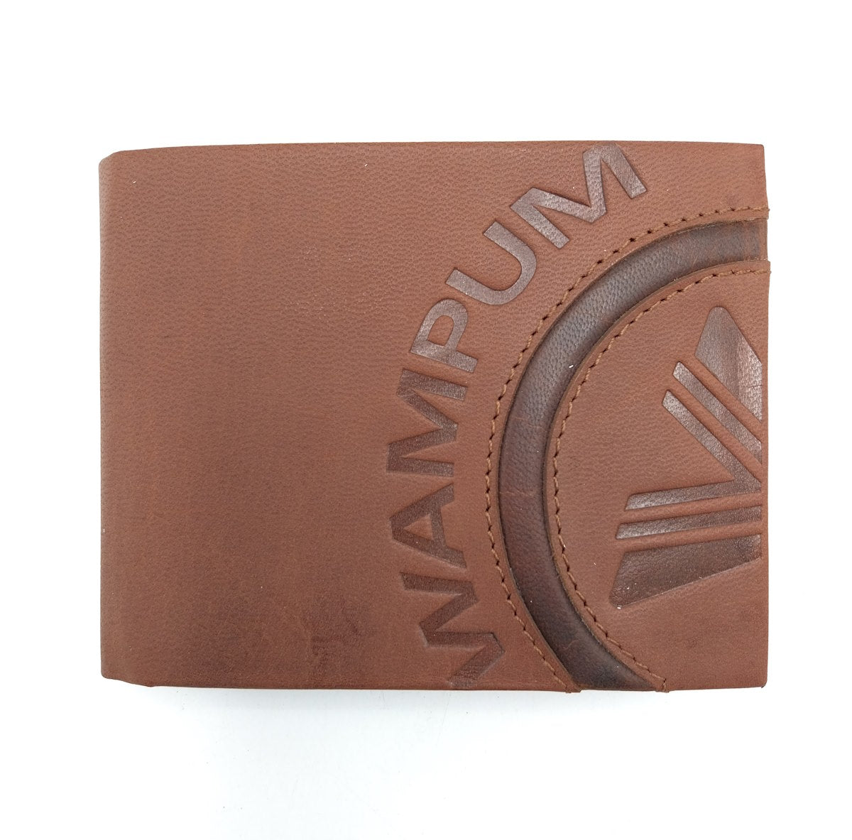 Portafoglio in vera pelle, Wampum, art. pdk399-1