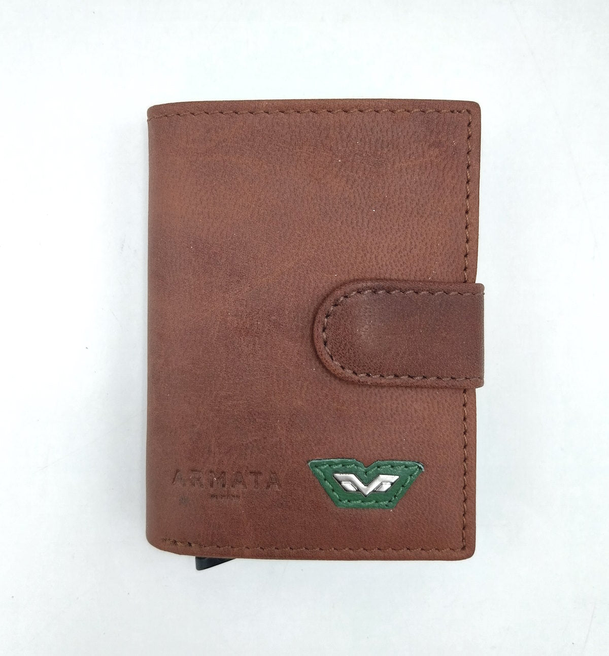 Portacarte in vera pelle, Armata di Mare, art. PDK380-92