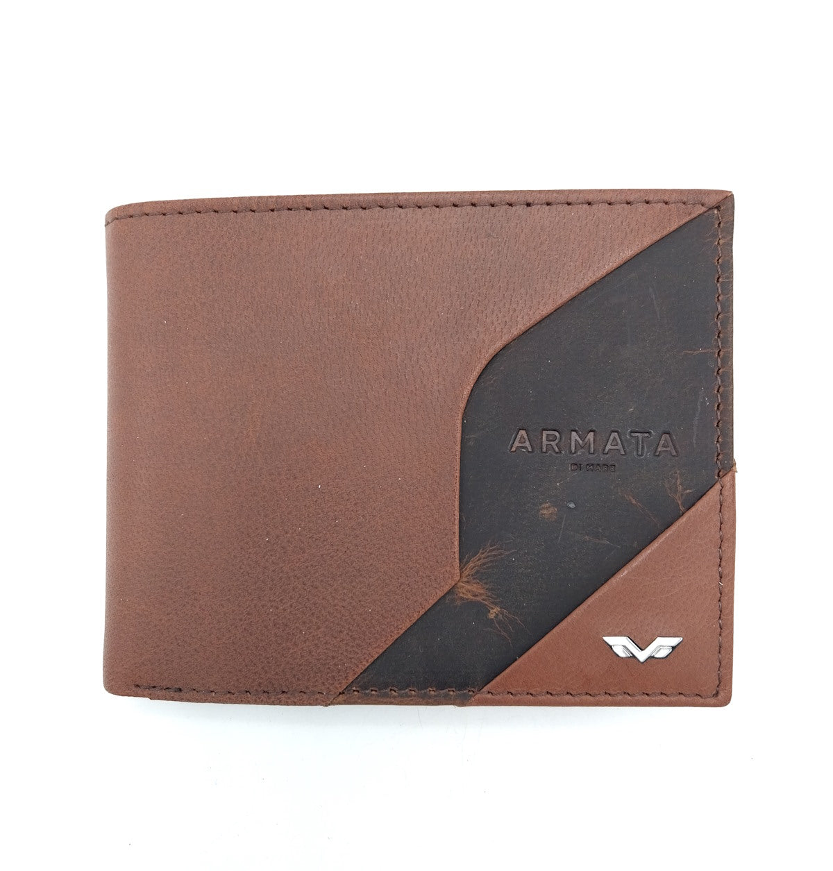 Genuine leather wallet, Armata di Mare, art. PDK378-1