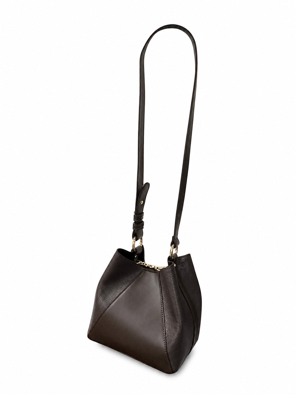 Genuine Leather Crossbody Bag for Women, Made in Italy, Art. 112671