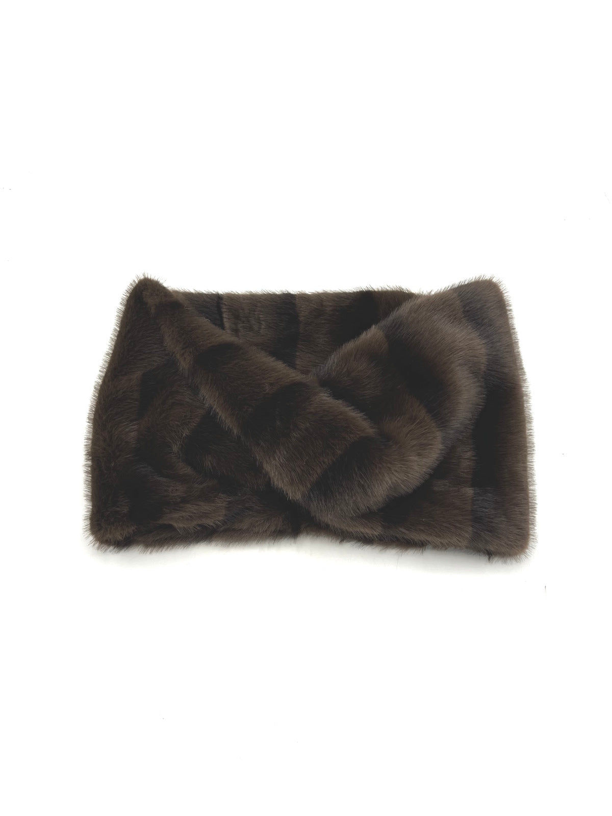 Plush Faux Fur Neck Warmer, Fall/Winter, Art. MZ-2618.532