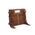 Suede fringe handbag, Made in Italy, art. 112623