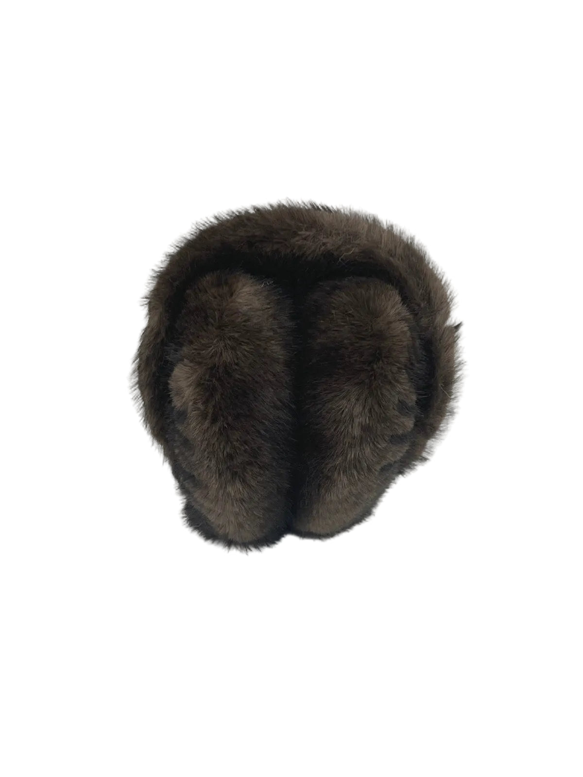 Plush Faux Fur Earmuffs, Fall/Winter, Art. XY-05.532