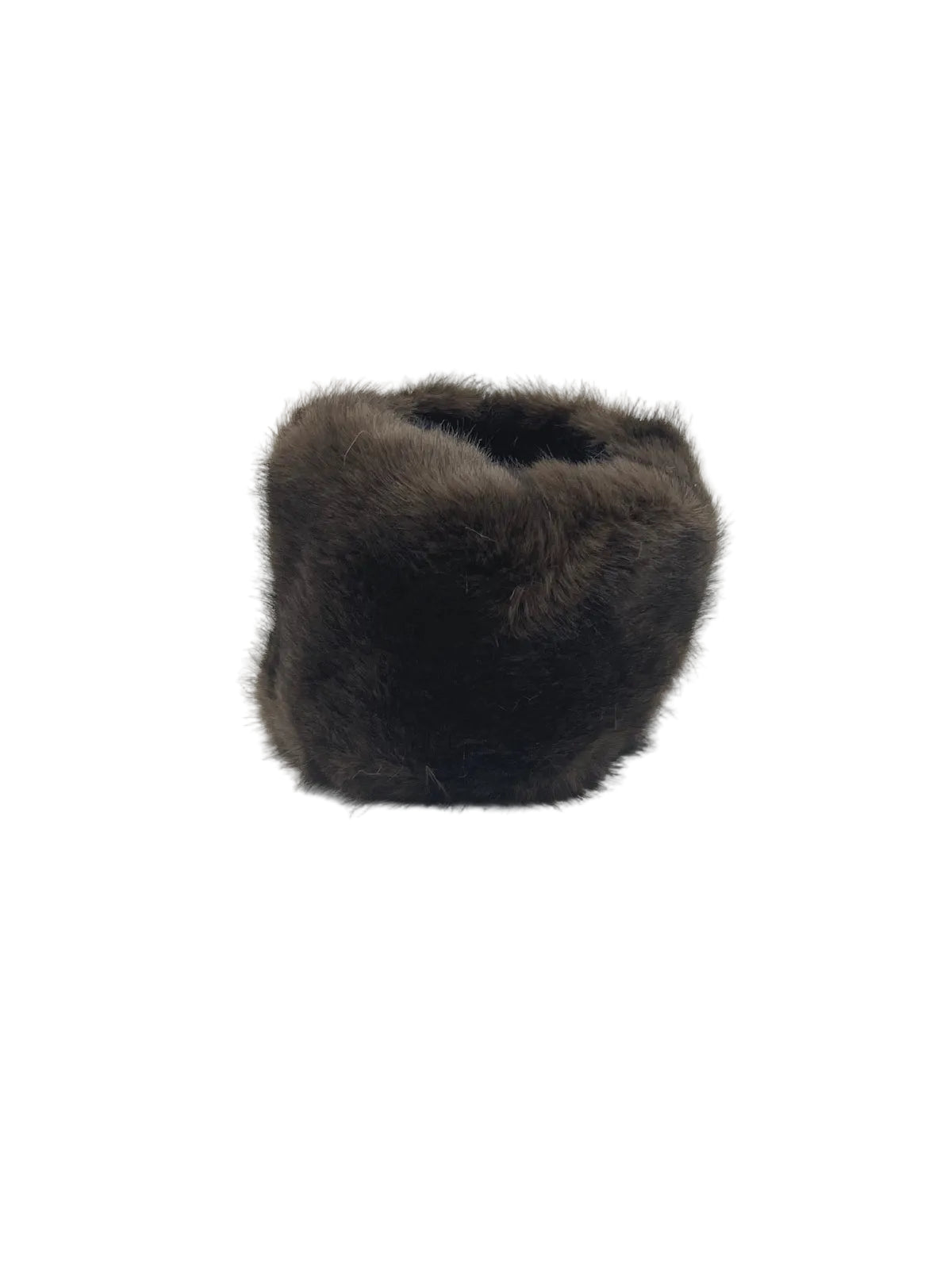 Plush Faux Fur Wrist Cuff, Fall/Winter, Art. XY-08.532