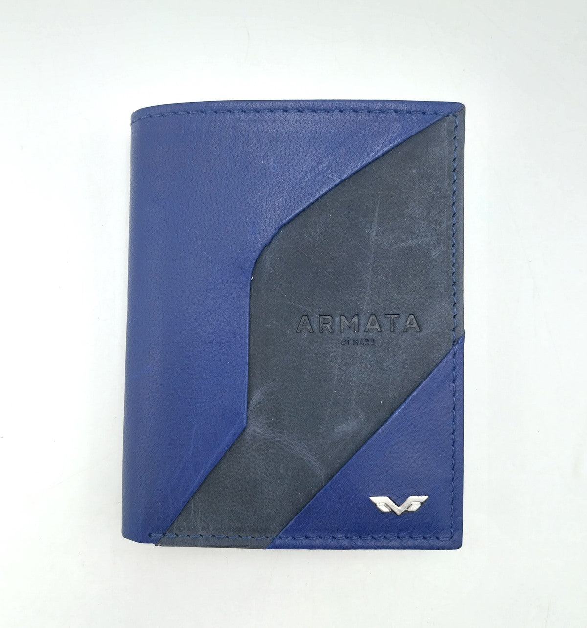 Genuine leather wallet, Armata di Mare, art. PDK378-65