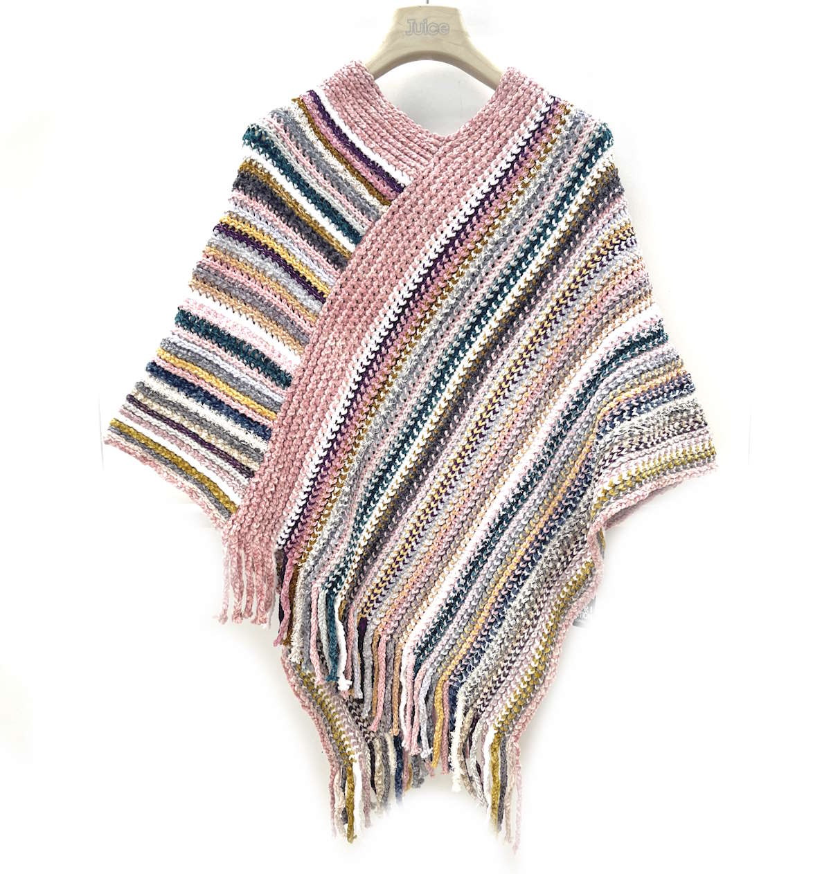 Poncho, Coveri Collection,  art. 243402