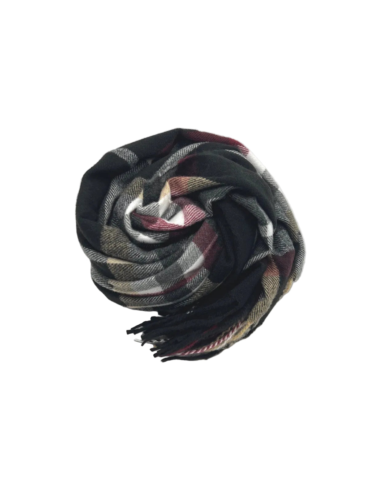Christmas Gift for Her | Soft Winter Scarf with Cashmere-Like Softness | Wooden Gift Box, art. 262121