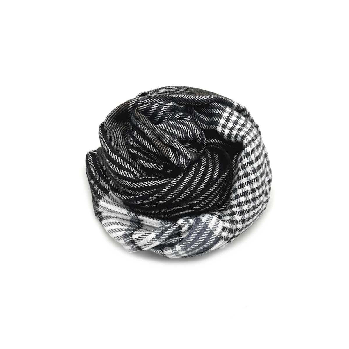 Men’s Winter Scarf – Gift Box Packaging, Brand Coveri Collection,  art. 251102