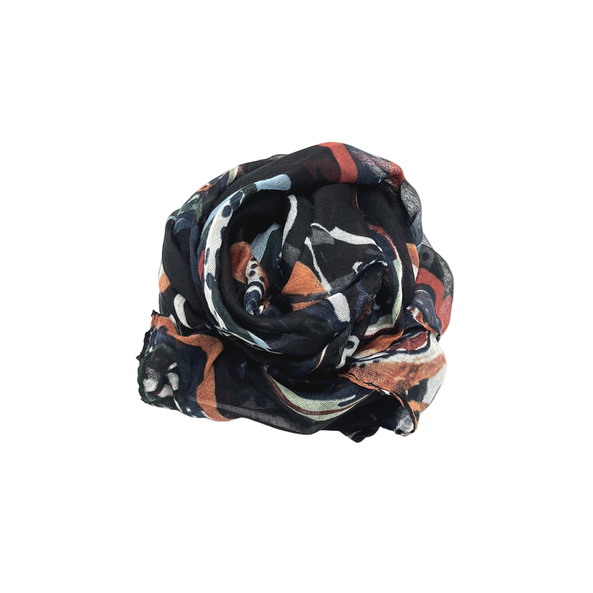 Light Scarf in Christmas Gift Box, Brand Coveri Collection,  art. 252101