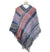 Poncho, Coveri Collection,  art. 243403