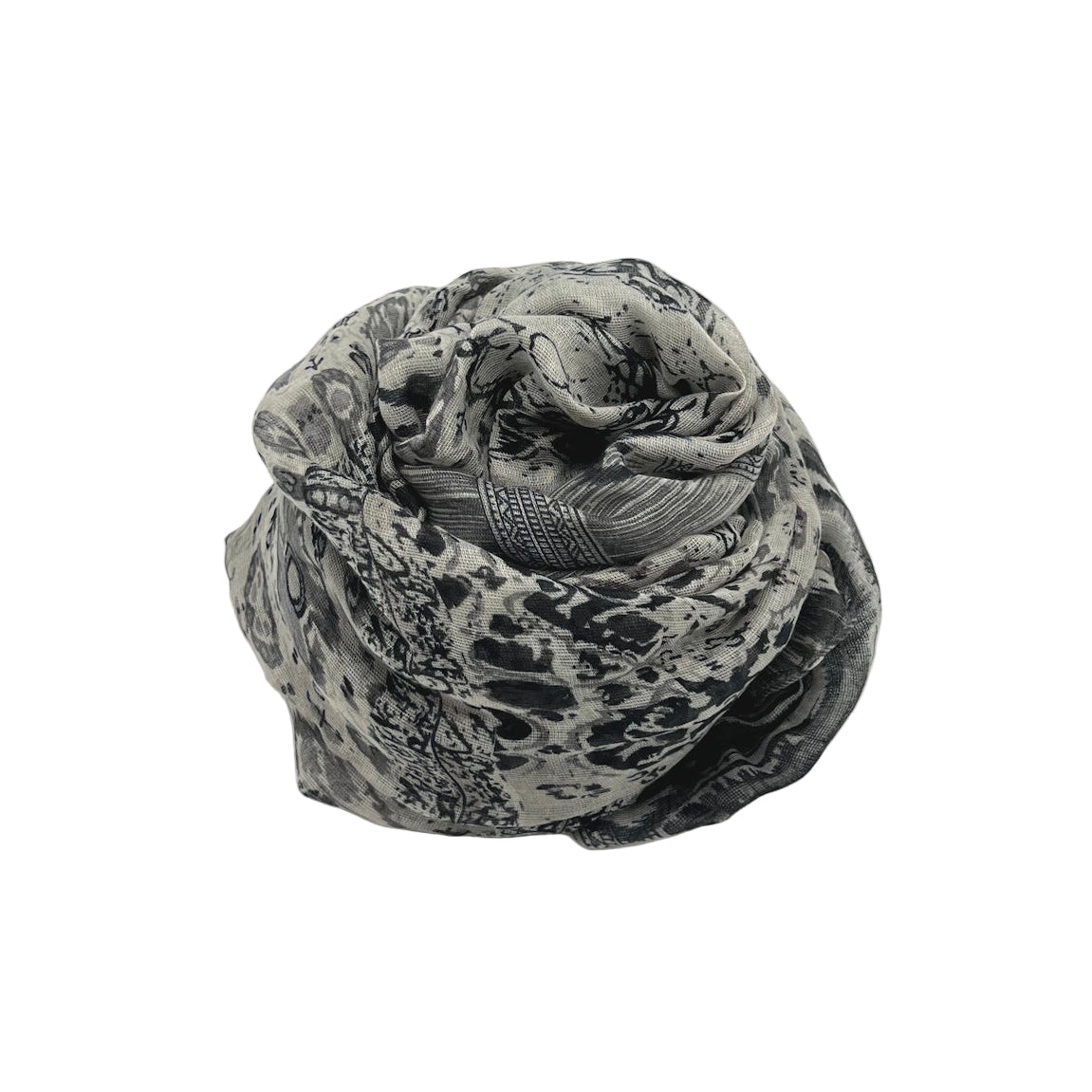 Light Scarf in Christmas Gift Box, Brand Coveri Collection,  art. 252105