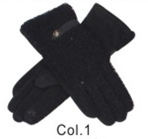 Gloves for women, gift box, Coveri Collection, art. 248010