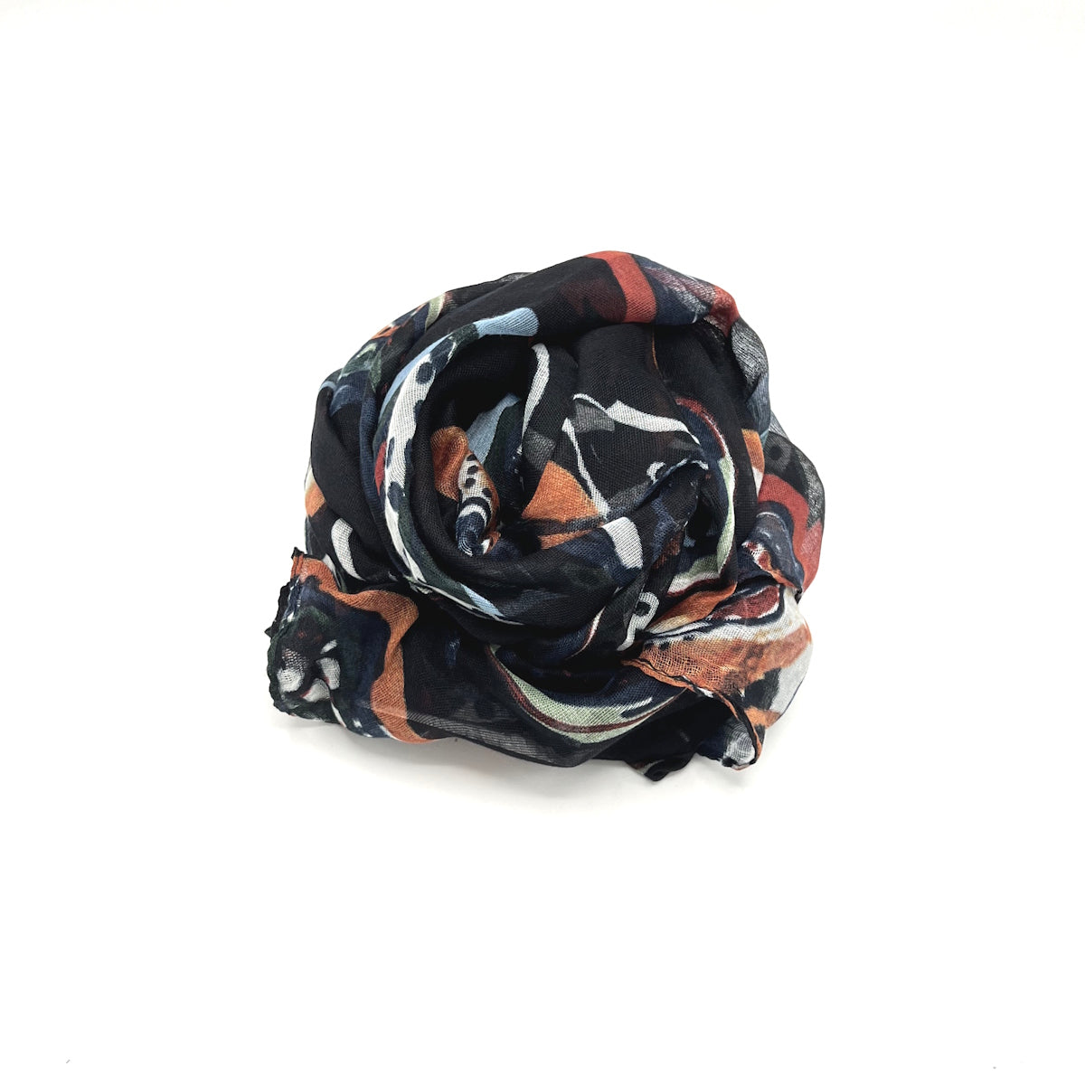 Christmas Gift | Women's Light Scarf, Coveri Collection,  art. 252101
