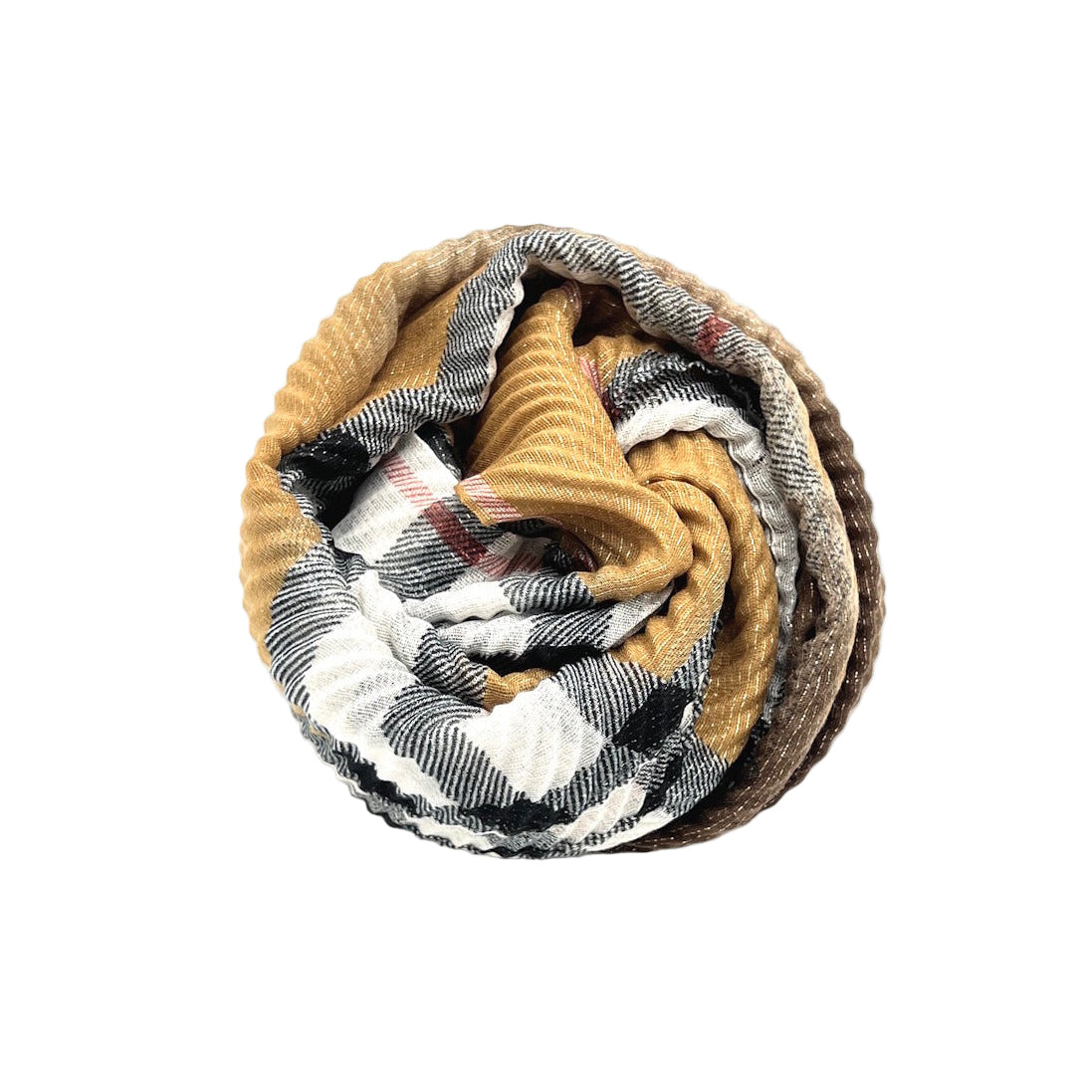 Light Scarf in Gift Box, Brand Coveri Collection,  art. 252202