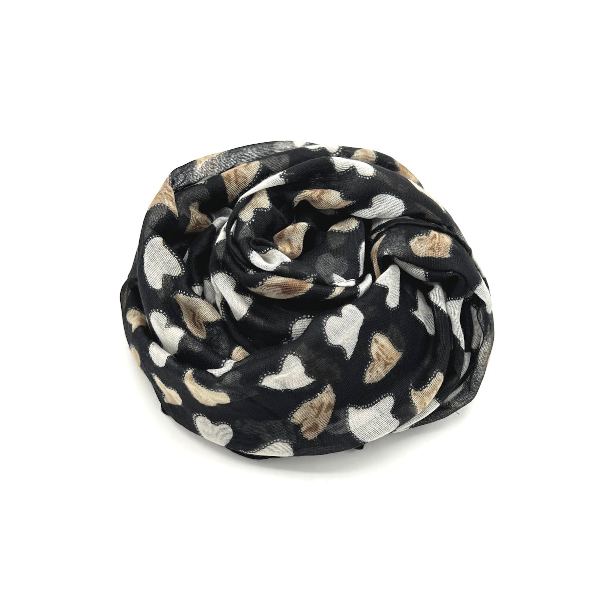 Christmas Gift | Women's Light Scarf, Coveri Collection,  art. 252102