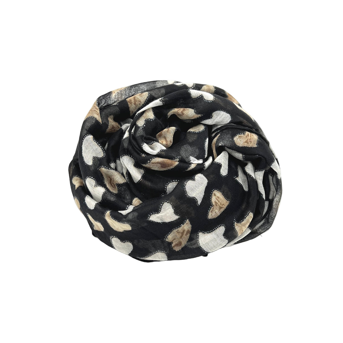 Light Scarf in Christmas Gift Box, Brand Coveri Collection,  art. 252102