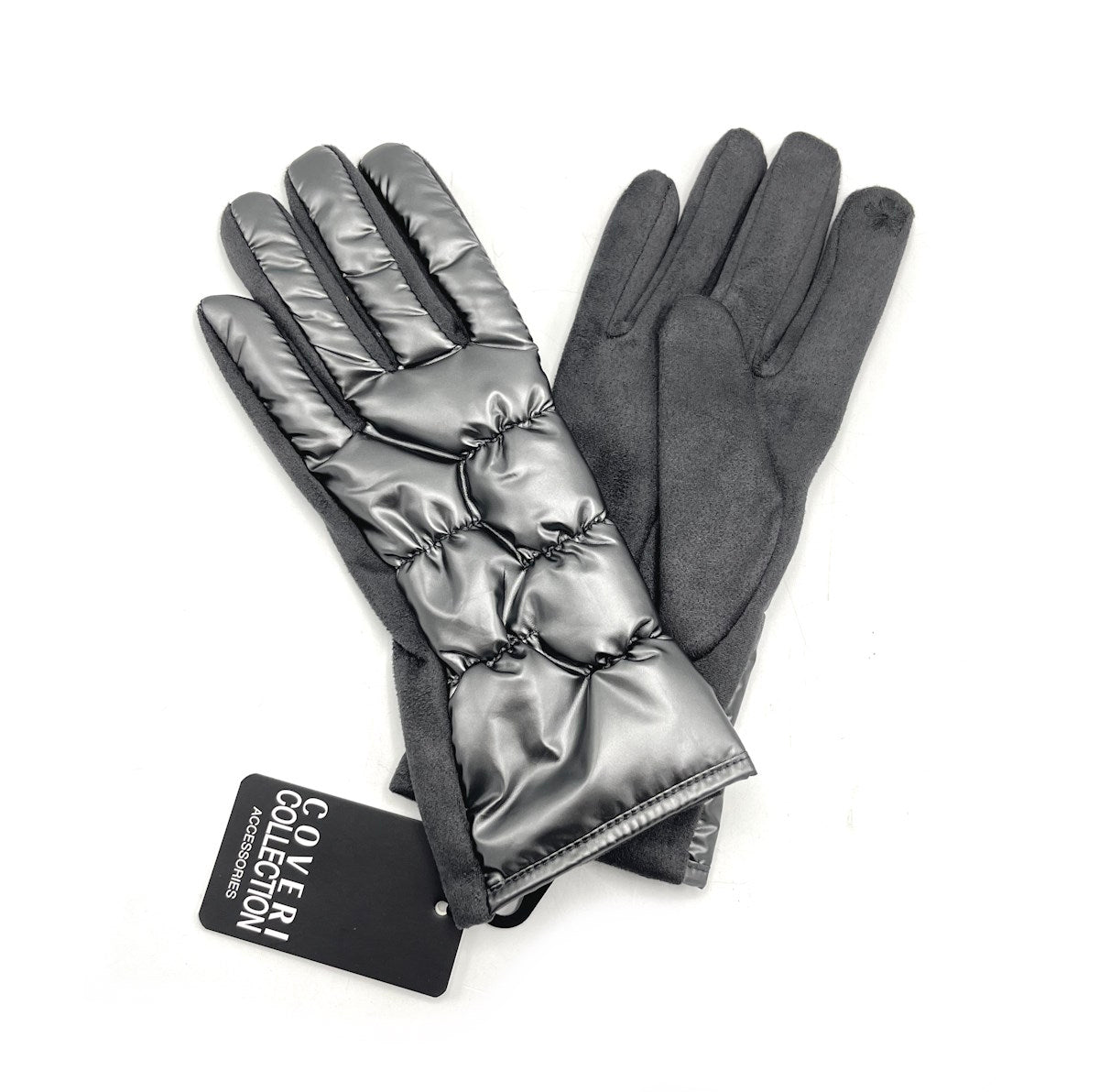 Guanti da donna, confezione regalo, Coveri Collection, art. 248005