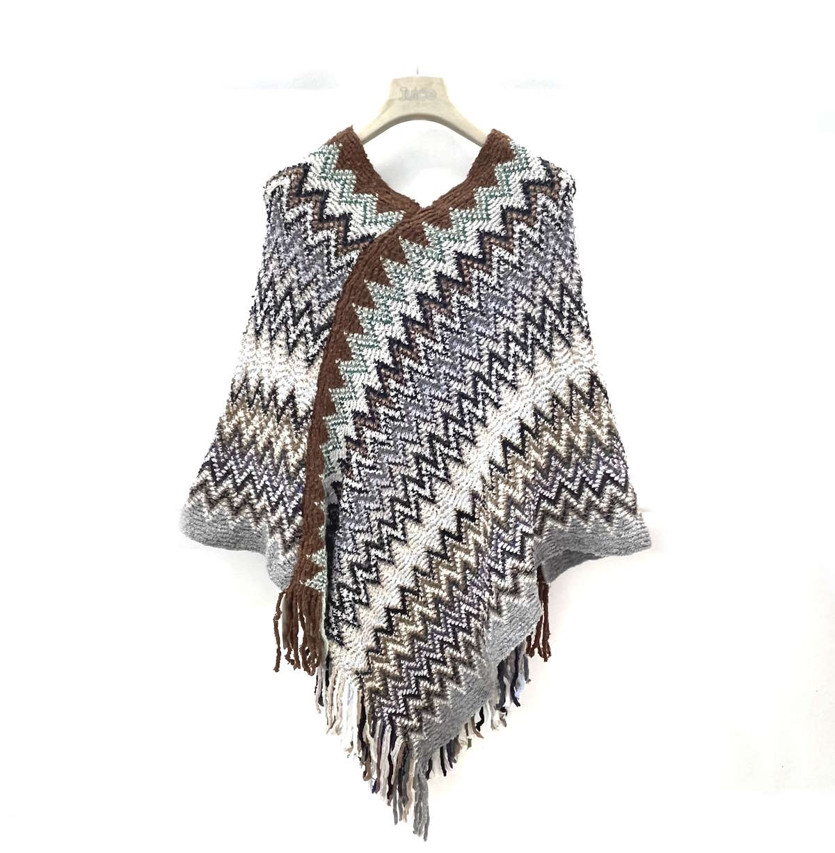 Poncho, Coveri Collection,  art. 243401