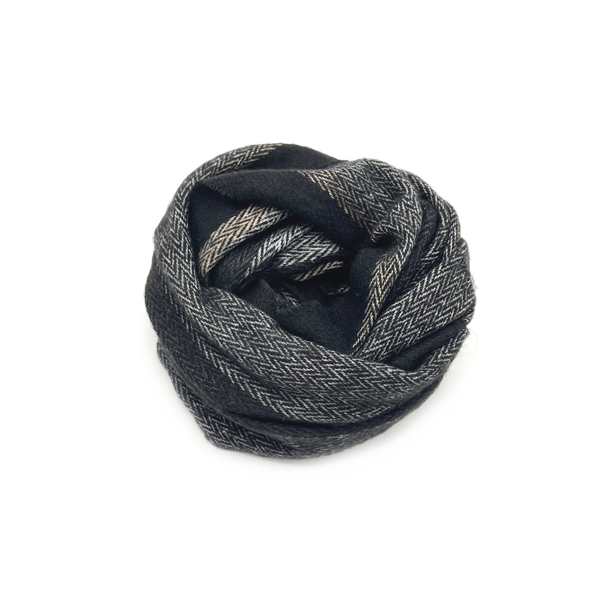 Men’s Winter Scarf – Gift Box Packaging, Brand Coveri Collection,  art. 251105