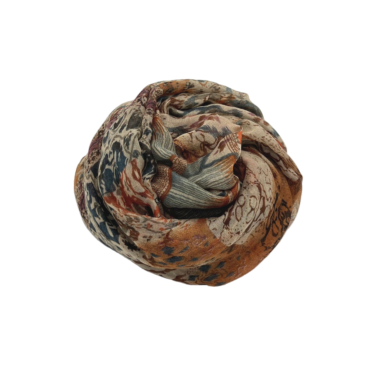 Light Scarf in Christmas Gift Box, Brand Coveri Collection,  art. 252105