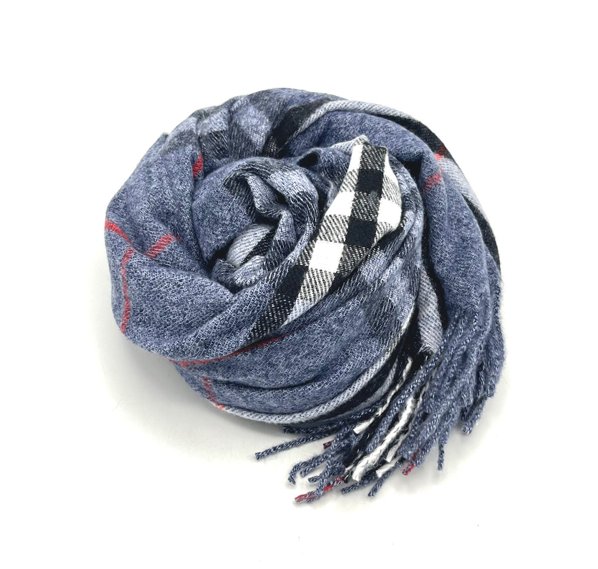 Winter scarf, Gift Box for men, Coveri Collection,  art. 241204