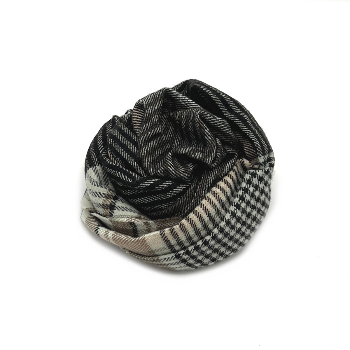 Men’s Winter Scarf – Gift Box Packaging, Brand Coveri Collection,  art. 251102