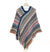 Poncho, Coveri Collection,  art. 243401