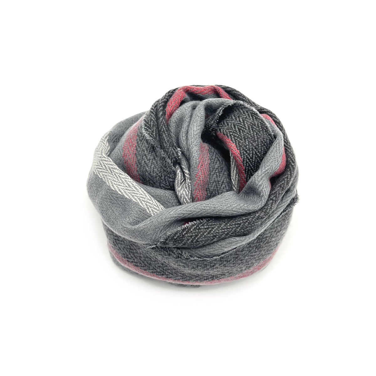 Men’s Winter Scarf – Gift Box Packaging, Brand Coveri Collection,  art. 251105