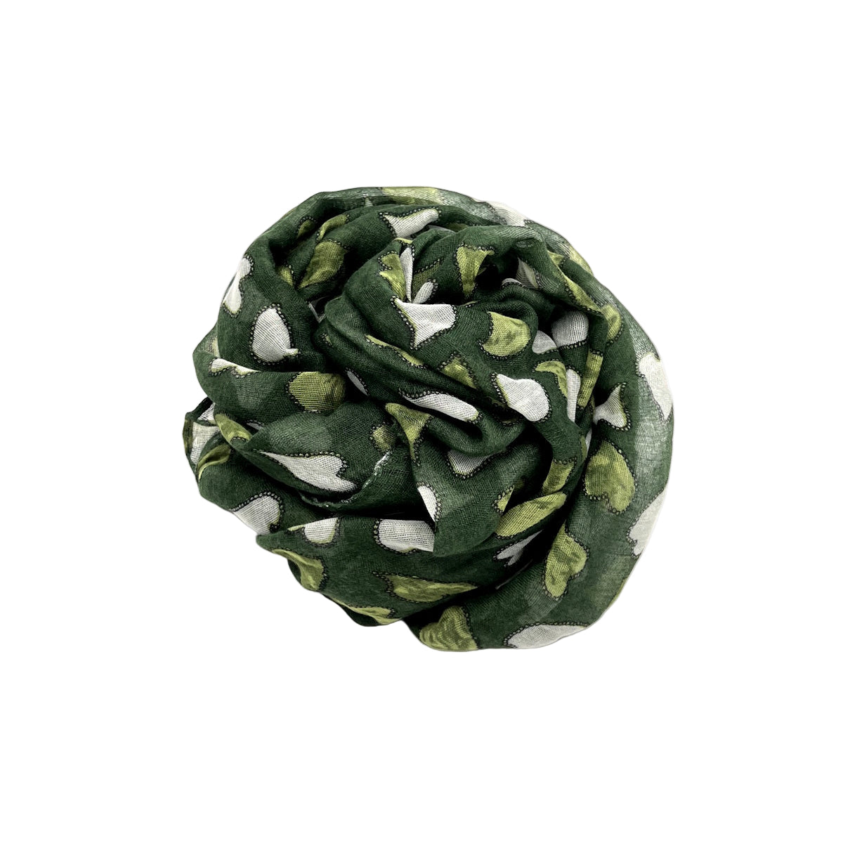 Light Scarf in Christmas Gift Box, Brand Coveri Collection,  art. 252102