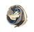 Winter scarf, Gift Box for men, Coveri Collection,  art. 241205