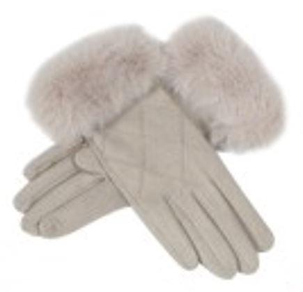 Guanti da donna, confezione regalo, Coveri Collection, art. 248003