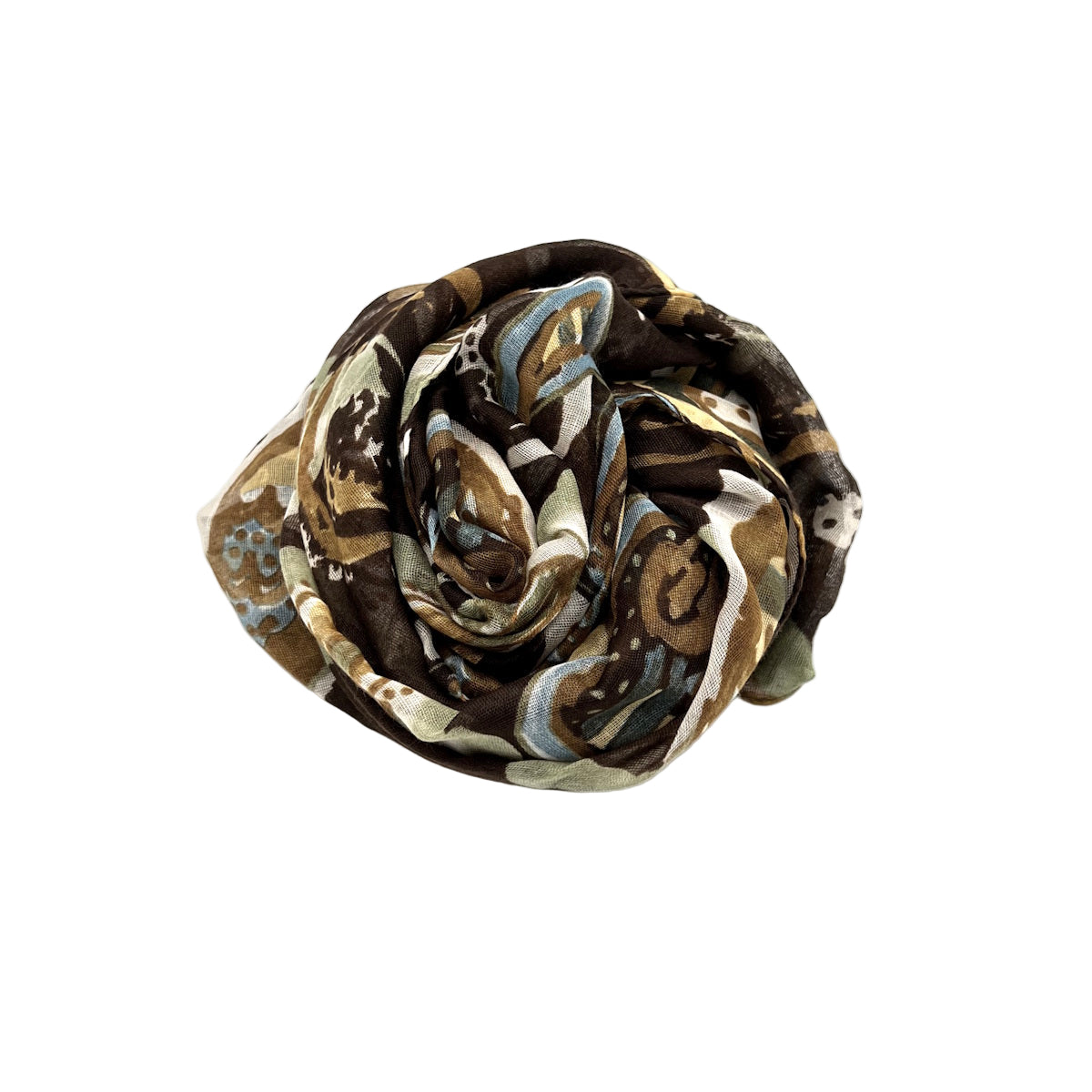 Light Scarf in Christmas Gift Box, Brand Coveri Collection,  art. 252101