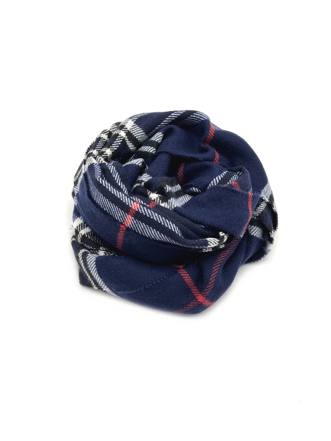 Christmas Gift For Him| Soft Winter Scarf with Cashmere-Like Feel,  Art. 251108