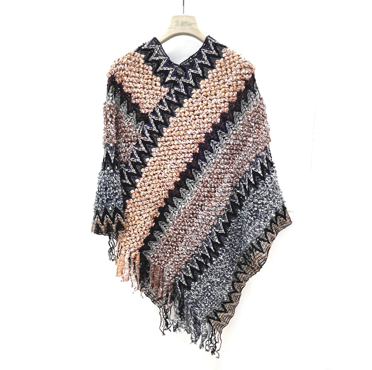 Poncho, Coveri Collection,  art. 243403