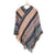 Poncho, Coveri Collection,  art. 243403