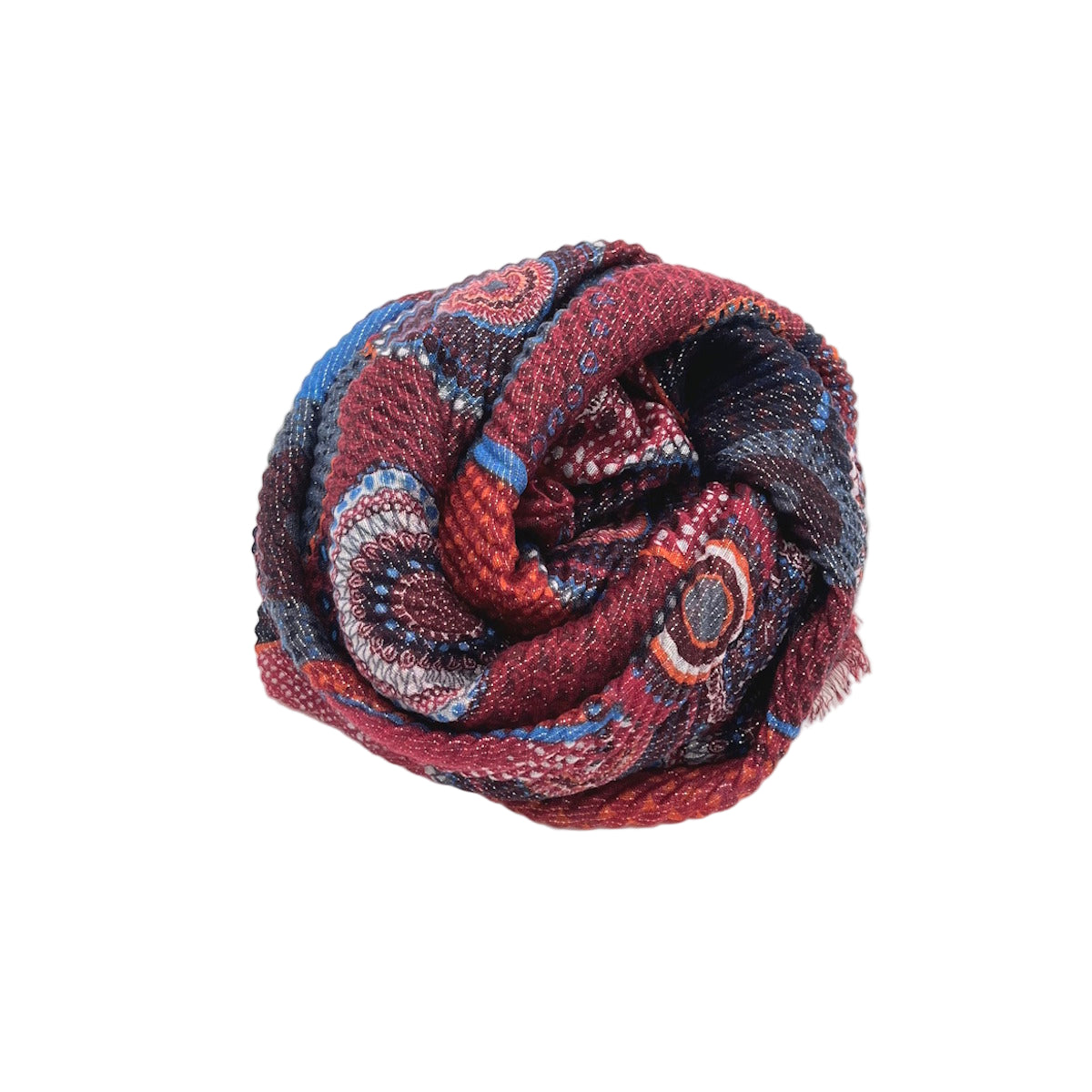 Light Scarf in Gift Box, Brand Coveri Collection,  art. 252201